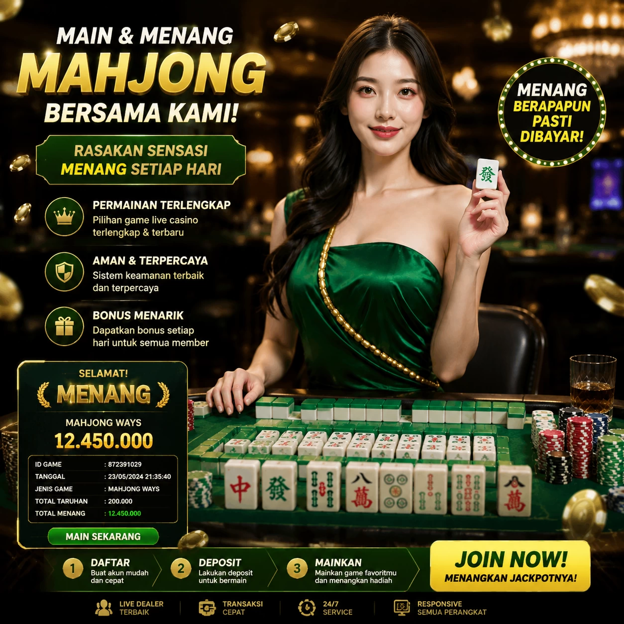 Bagaimana infitoto Mengubah Cara Kita Bermain Game Online